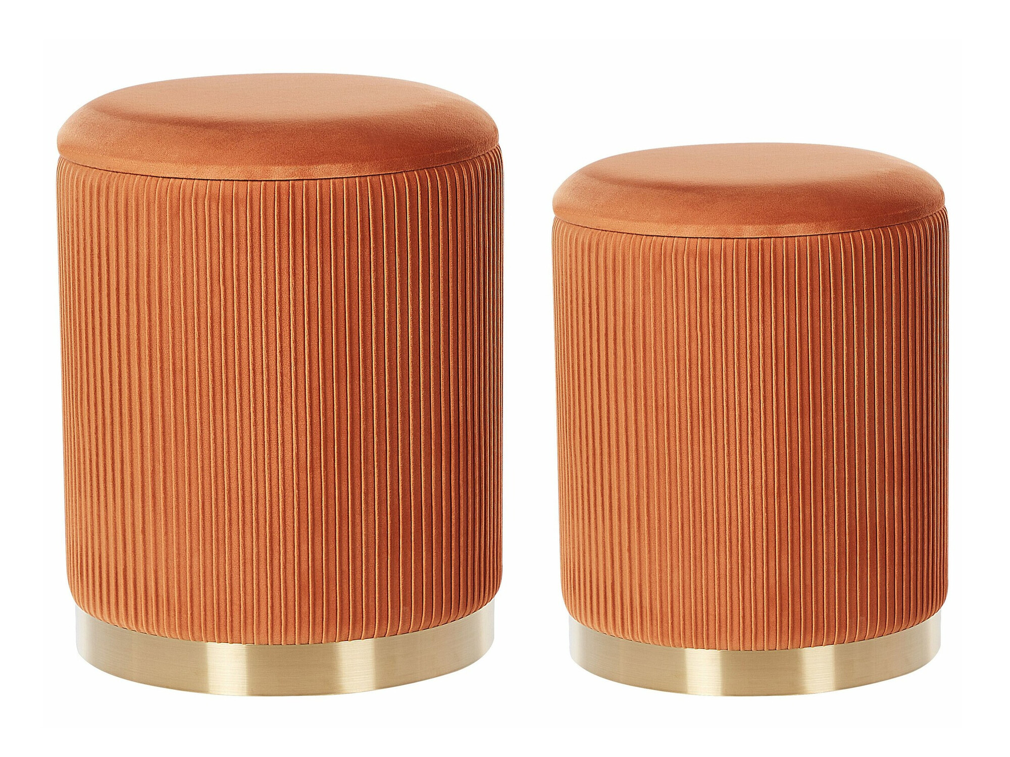 Tumbade komplekt Berwyn 1583 (Oranž)