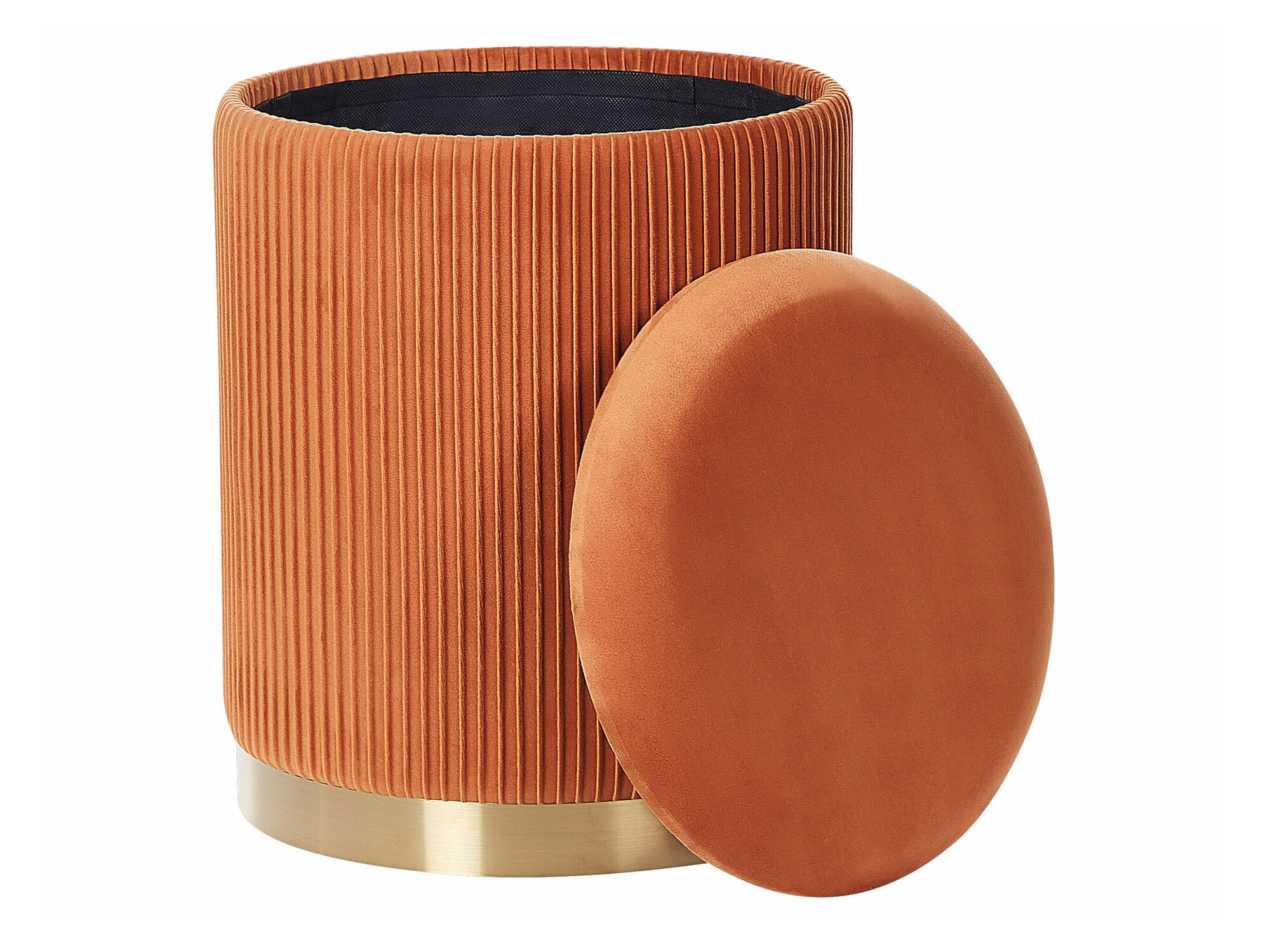 Tumbade komplekt Berwyn 1583 (Oranž)