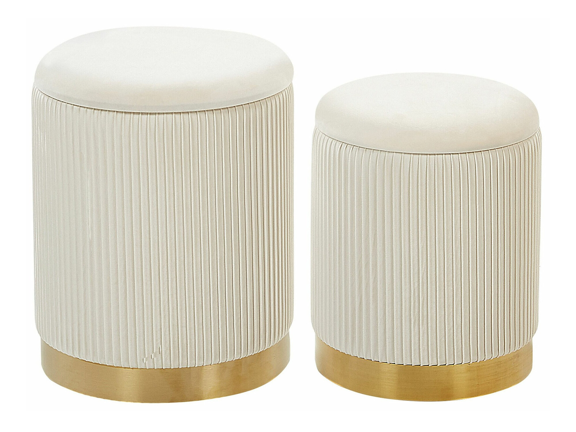 Tumbade komplekt Berwyn 1583 (Valge)