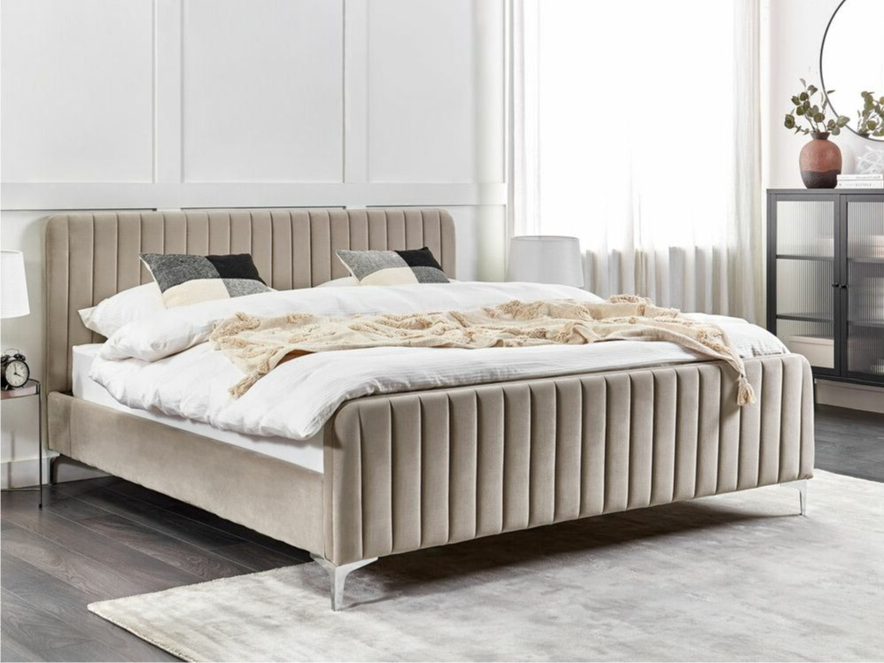 Voodi Berwyn 1584 (Taupe)