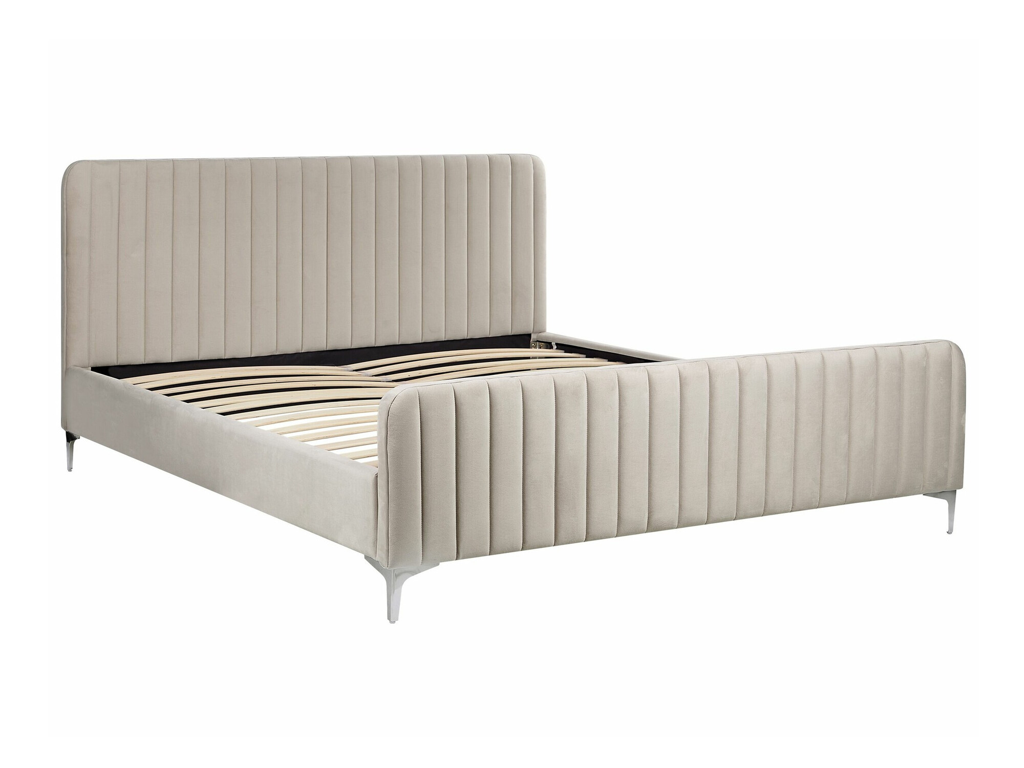 Voodi Berwyn 1584 (Taupe)