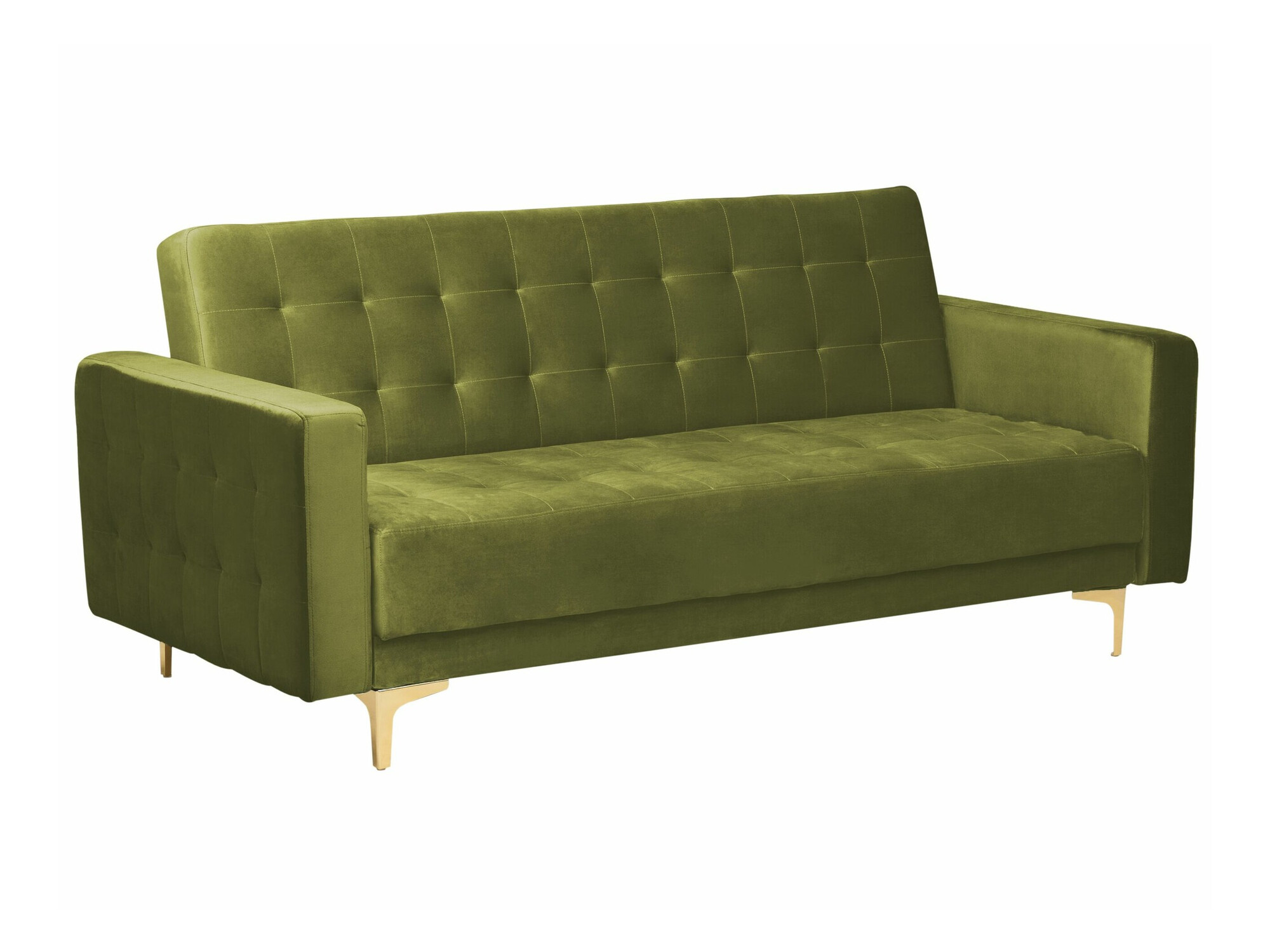 Diivanvoodi Felvena 100 (Roheline)