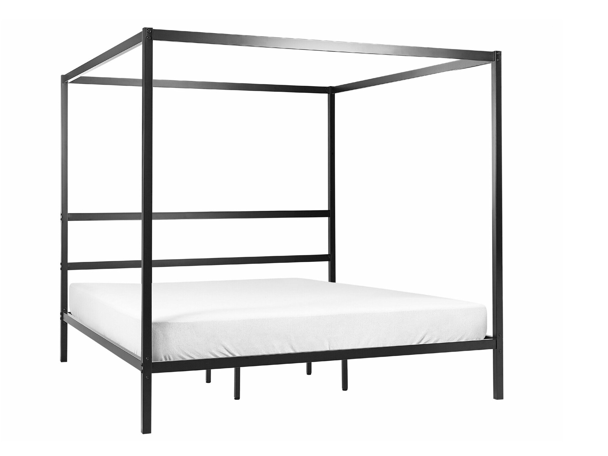 Voodi Berwyn 1586 (Must)