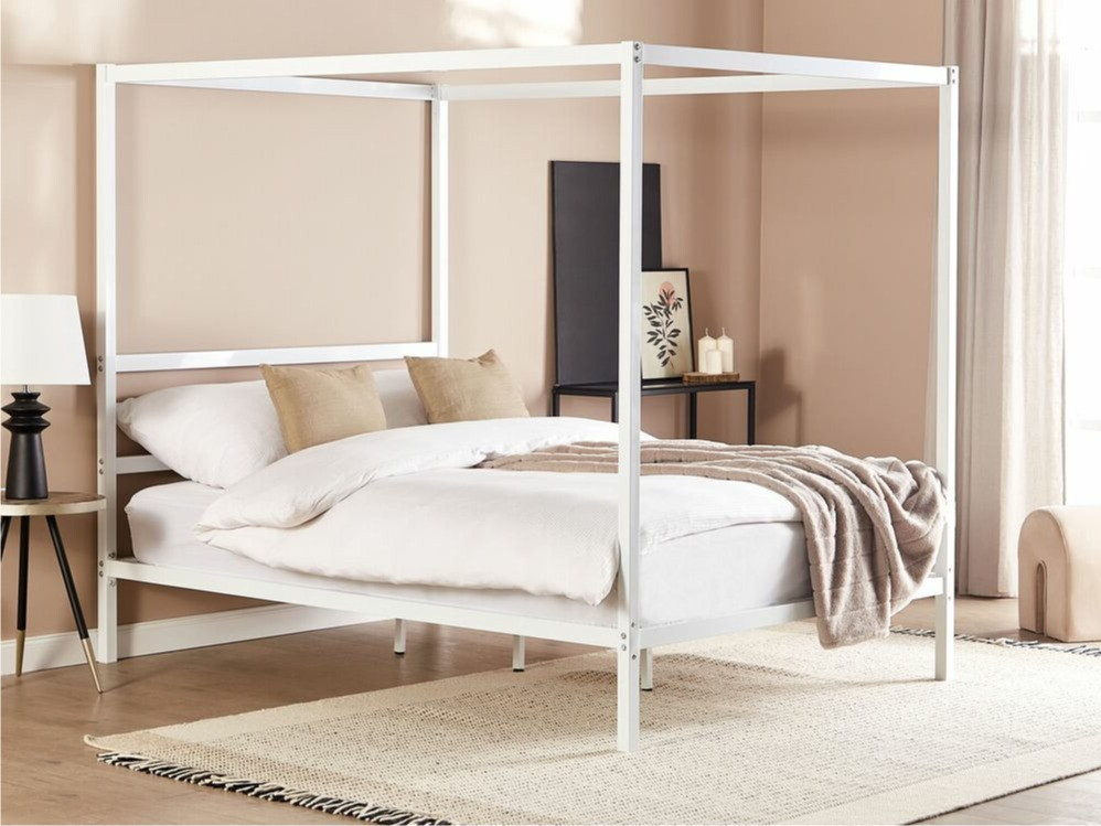 Voodi Berwyn 1586 (Valge)