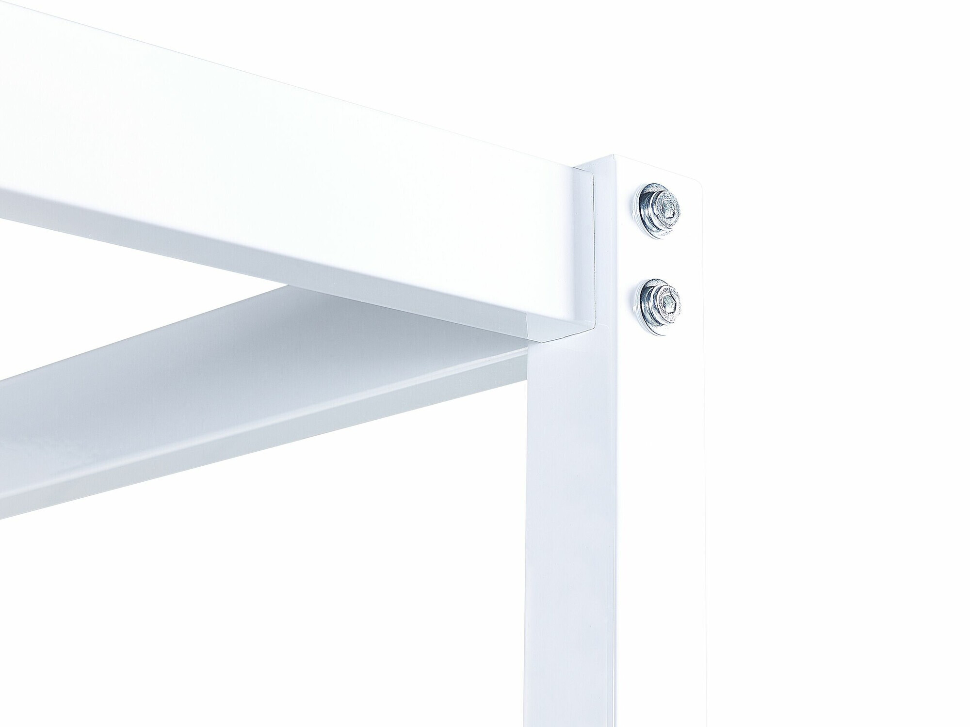 Voodi Berwyn 1586 (Valge)