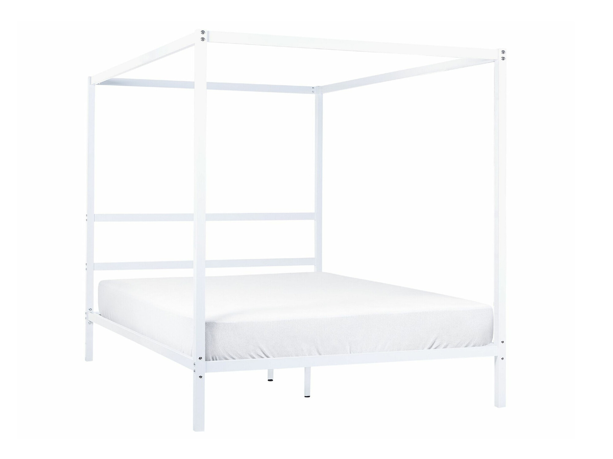 Voodi Berwyn 1586 (Valge)