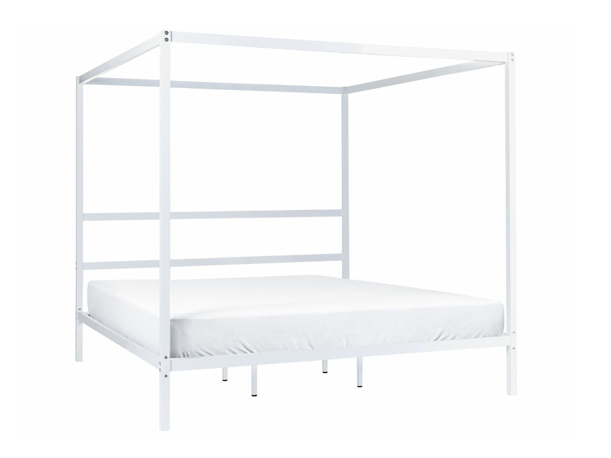 Voodi Berwyn 1586 (Valge)