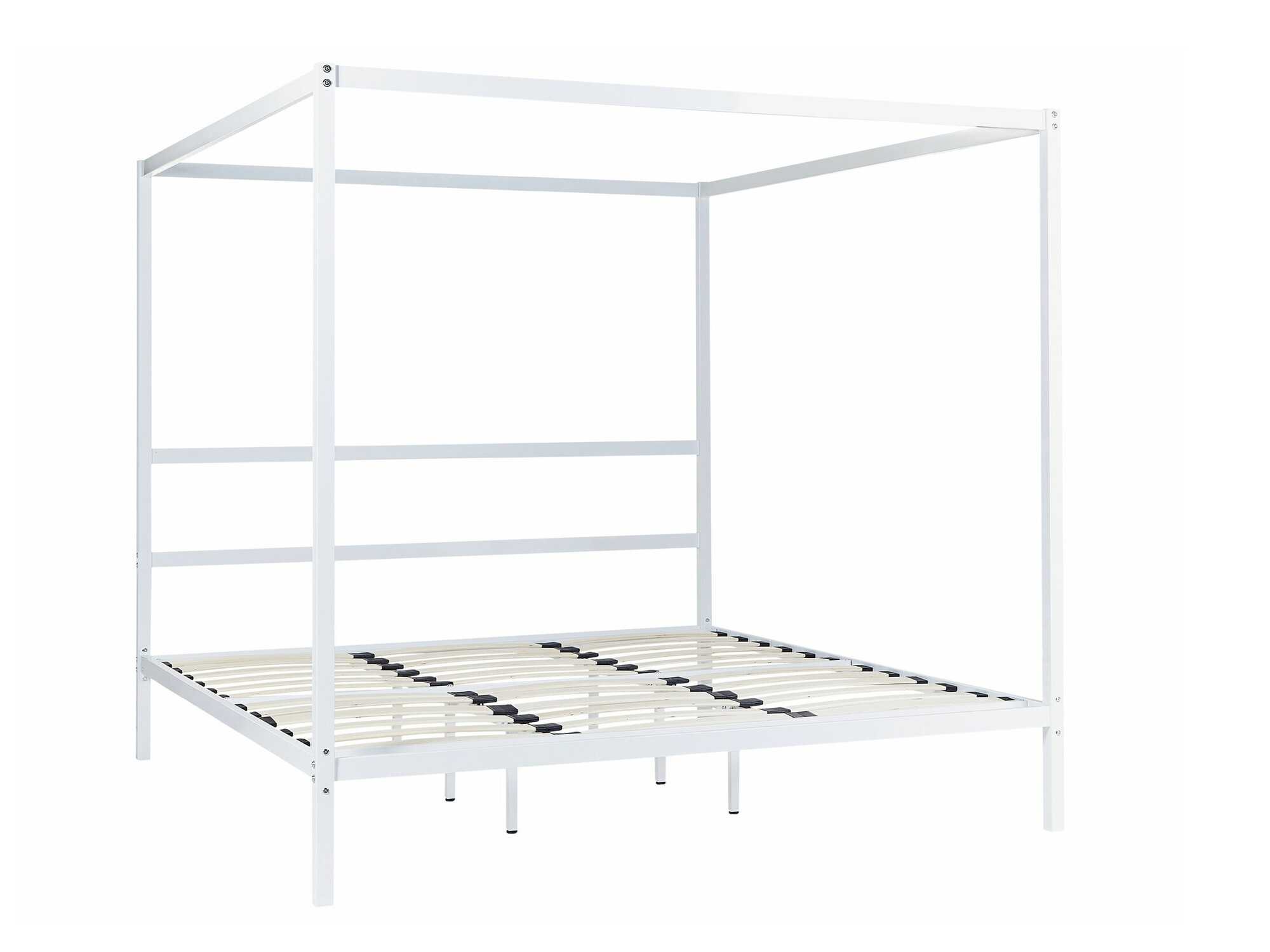 Voodi Berwyn 1586 (Valge)