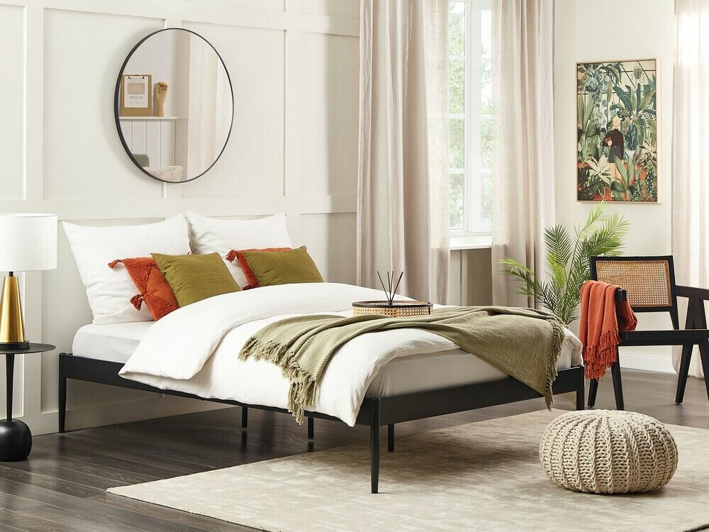 Voodi Berwyn 1588 (Must)