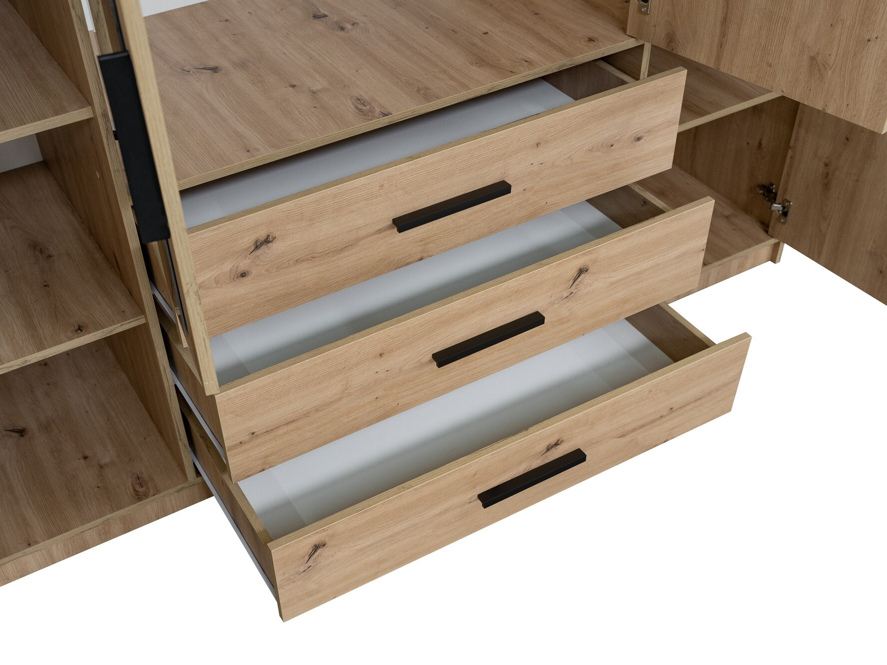 Riidekapp Lombala 110