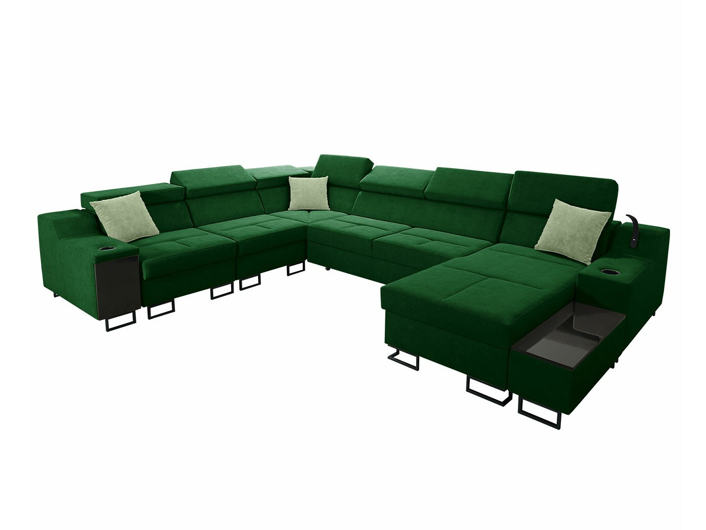 Nurgadiivan Sarasota 160 (Uttario Velvet 2951 + Uttario Velvet 2954)