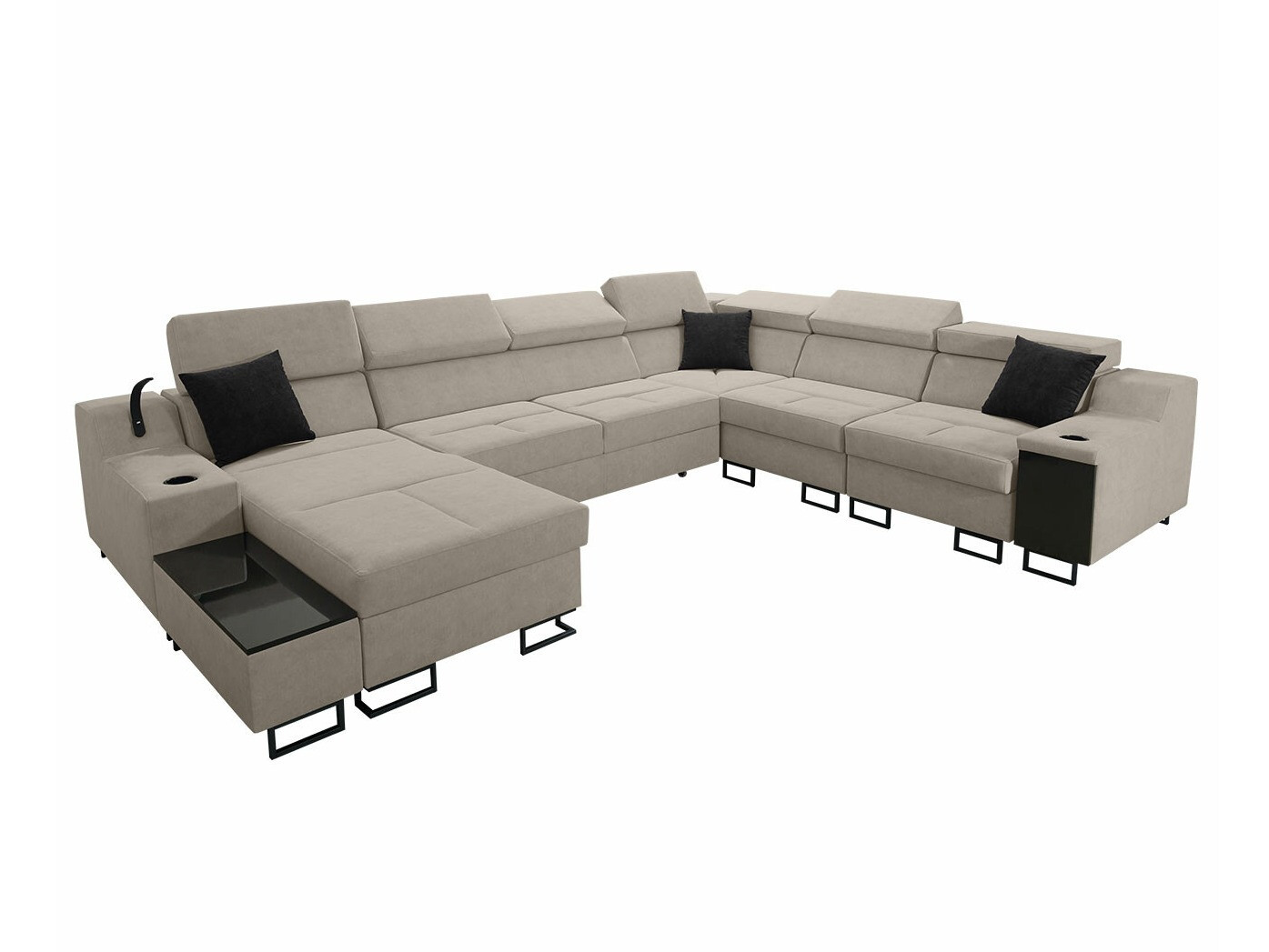 Nurgadiivan Sarasota 160 (Uttario Velvet 2979 + Uttario Velvet 2980)