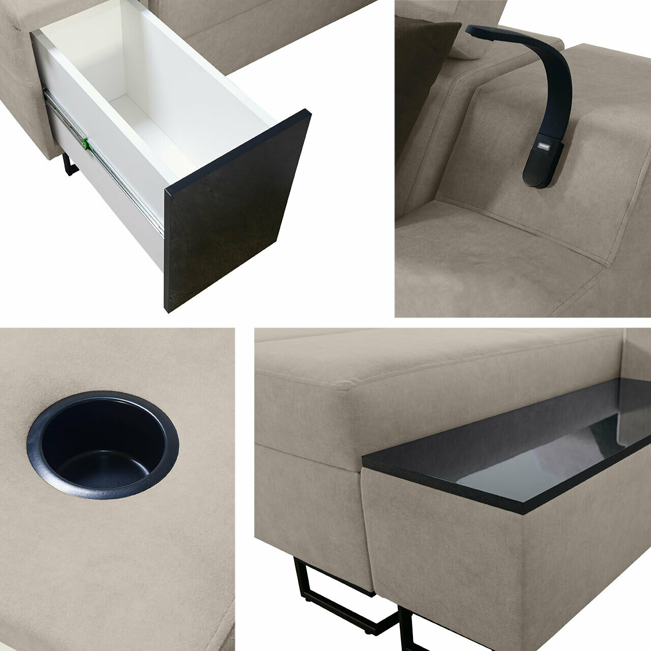 Nurgadiivan Sarasota 160 (Uttario Velvet 2979 + Uttario Velvet 2980)