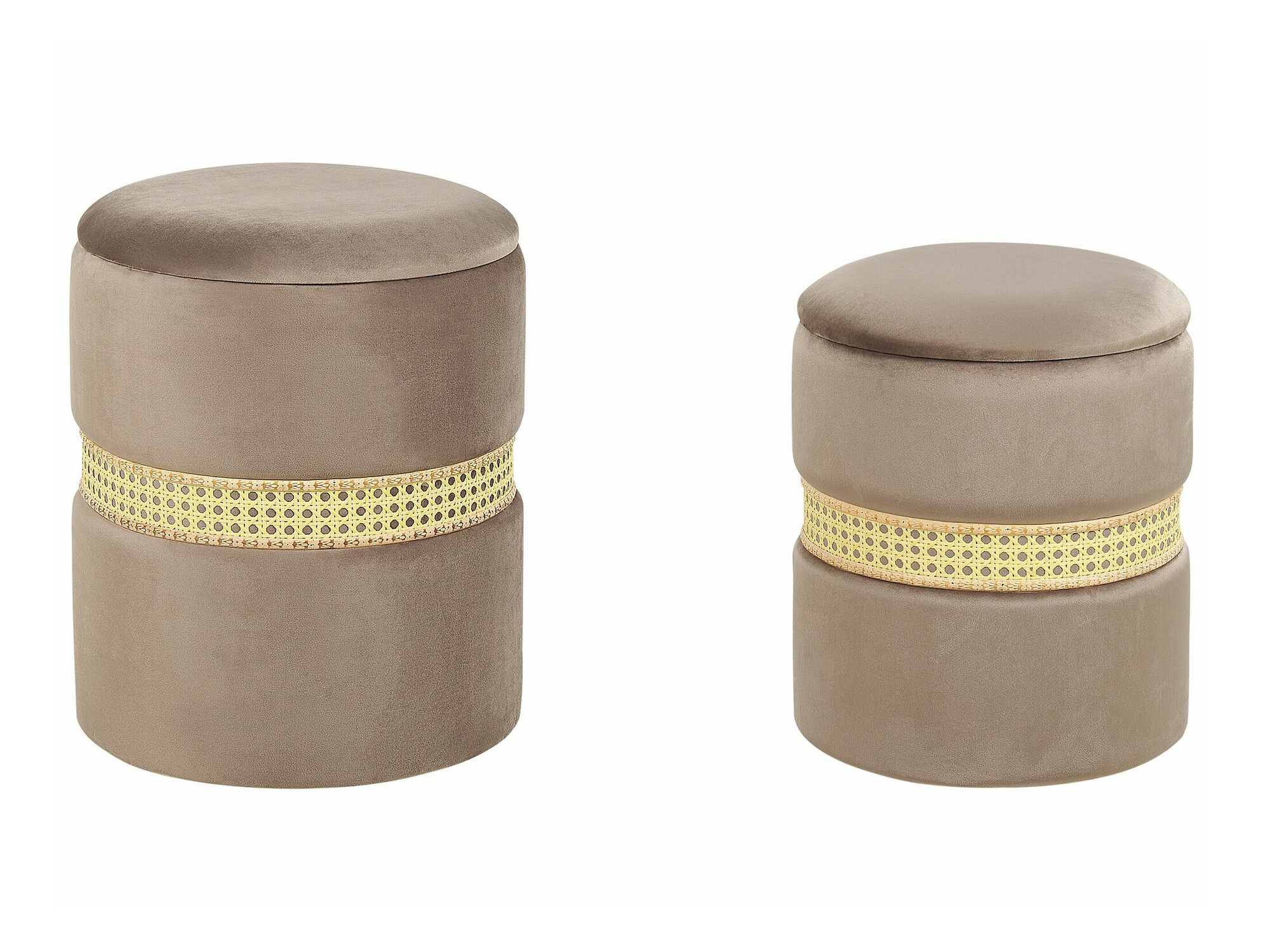 Tumbade komplekt Berwyn 1600 (Taupe)