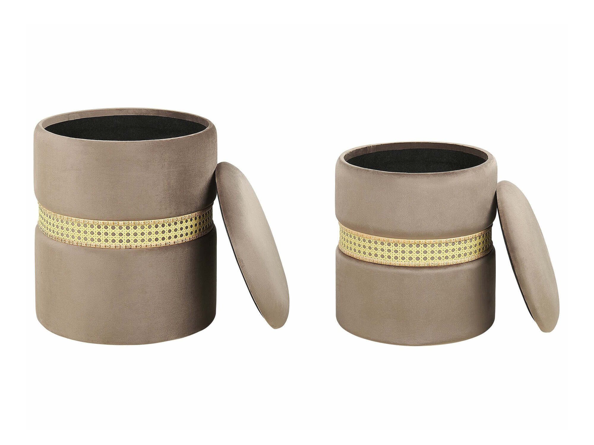 Tumbade komplekt Berwyn 1600 (Taupe)