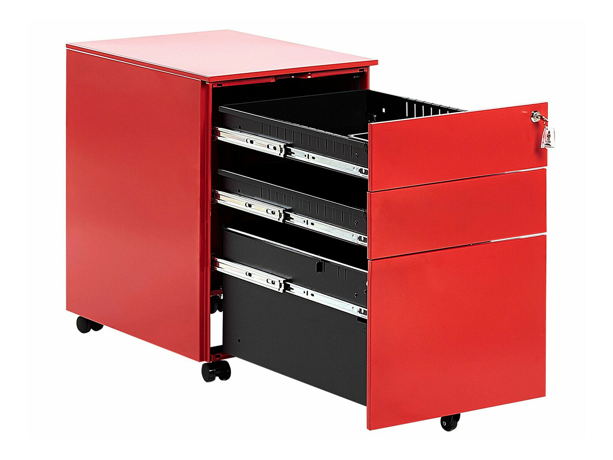 Sahtelkapp Berwyn 1521 (Punane)