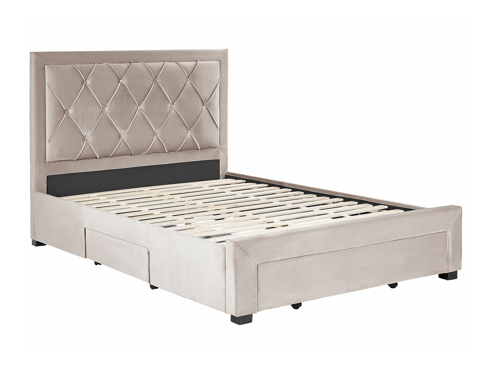 Voodi Berwyn 1607 (Beež)