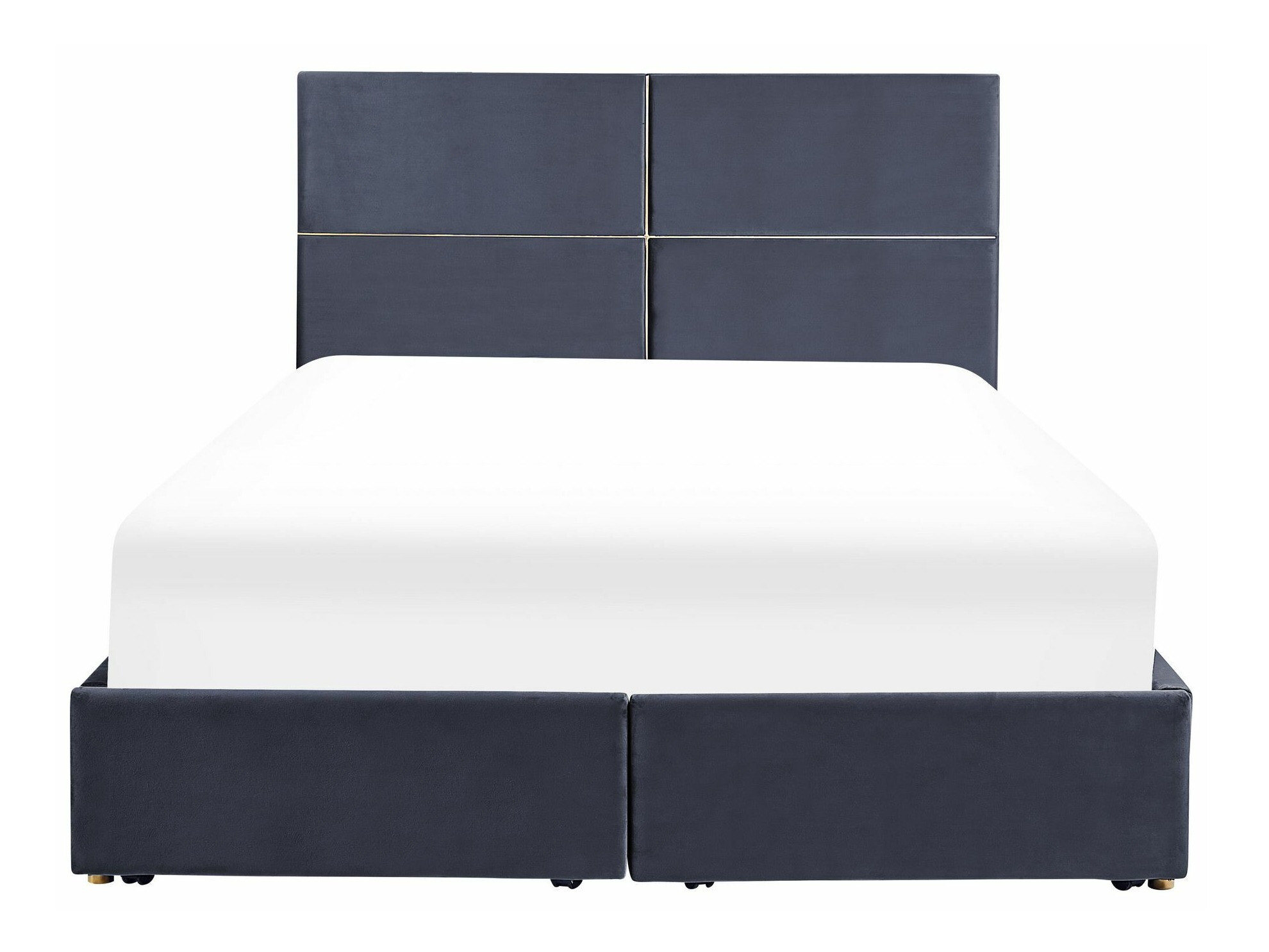 Voodi Berwyn 1615 (Must)