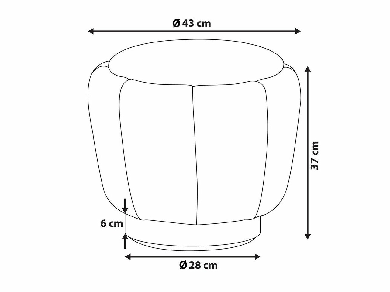 Tumba Berwyn 1627 (Roheline)