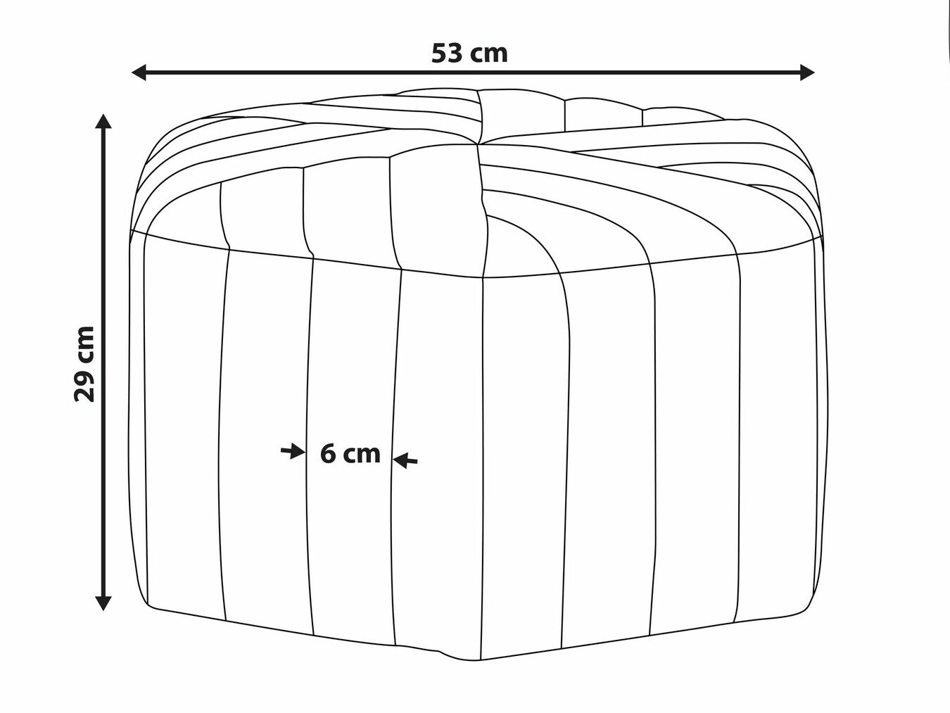 Tumba Berwyn 1628 (Kollane)