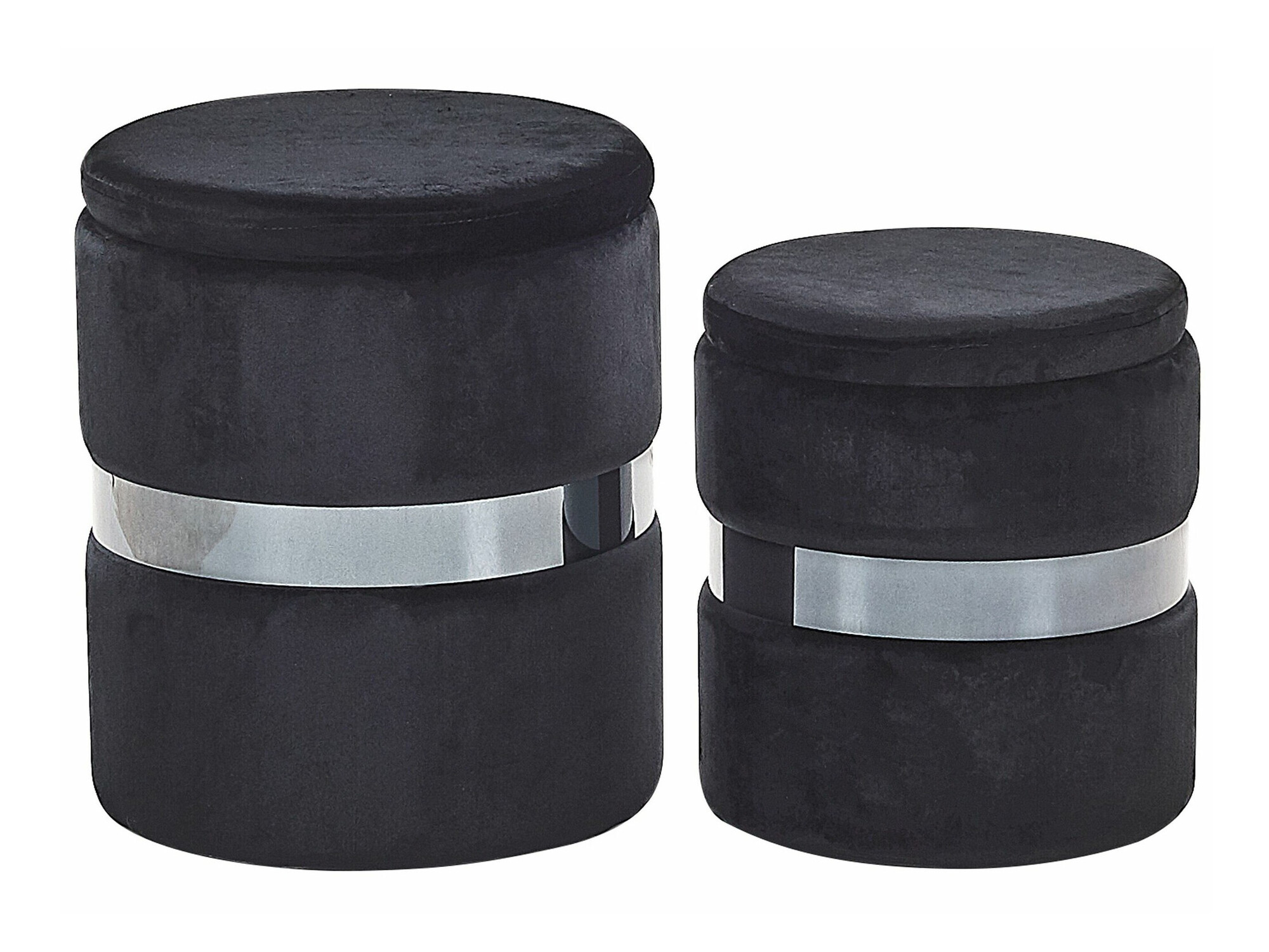 Tumbade komplekt Berwyn 1629 (Must)