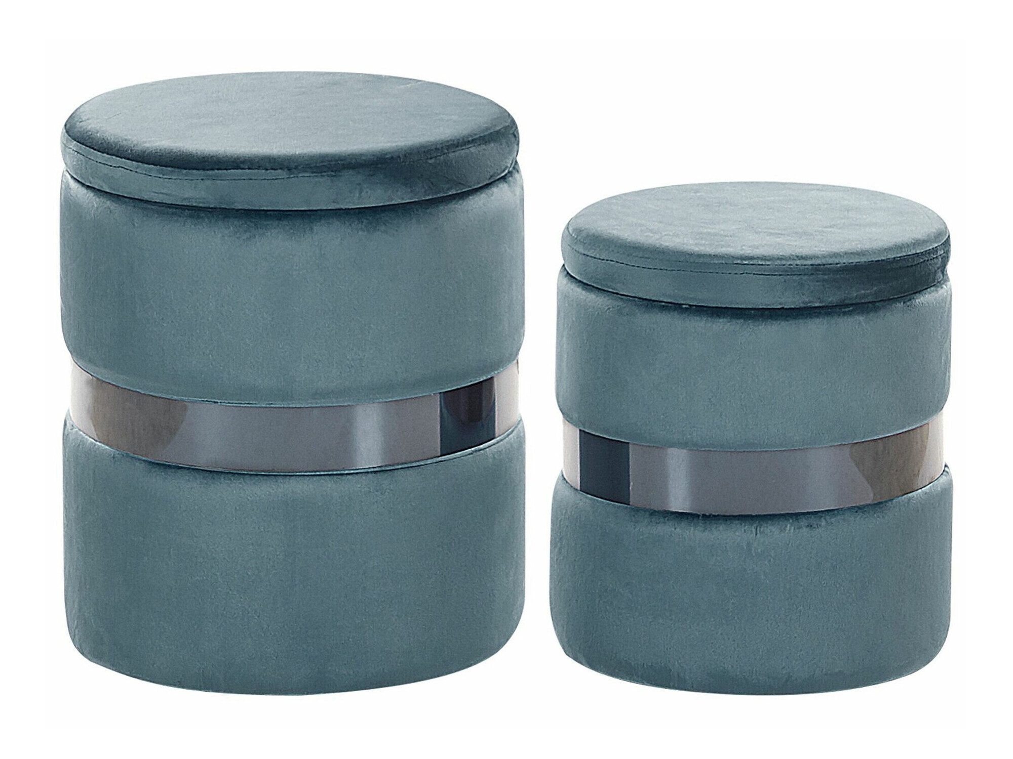 Tumbade komplekt Berwyn 1629 (Sinine)