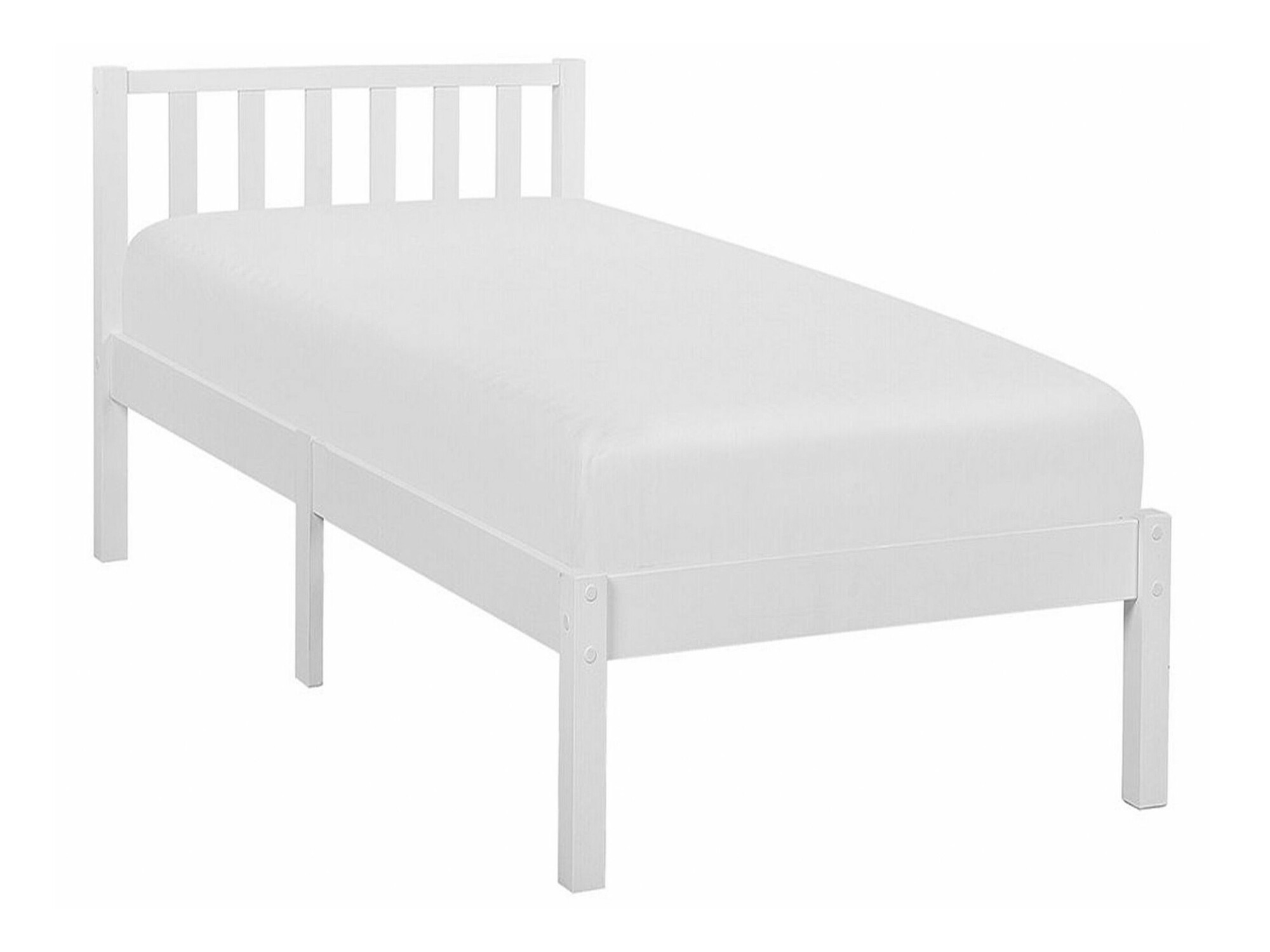 Voodi Berwyn 1156 (Valge)