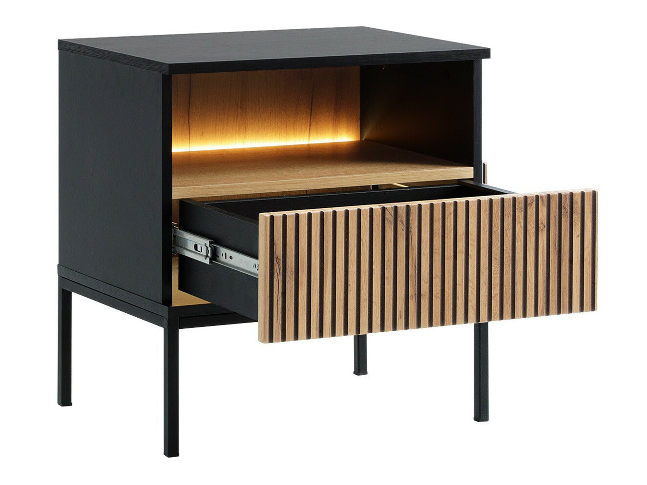 Öökapp Soferi 110 (Must + Wotani tamm)