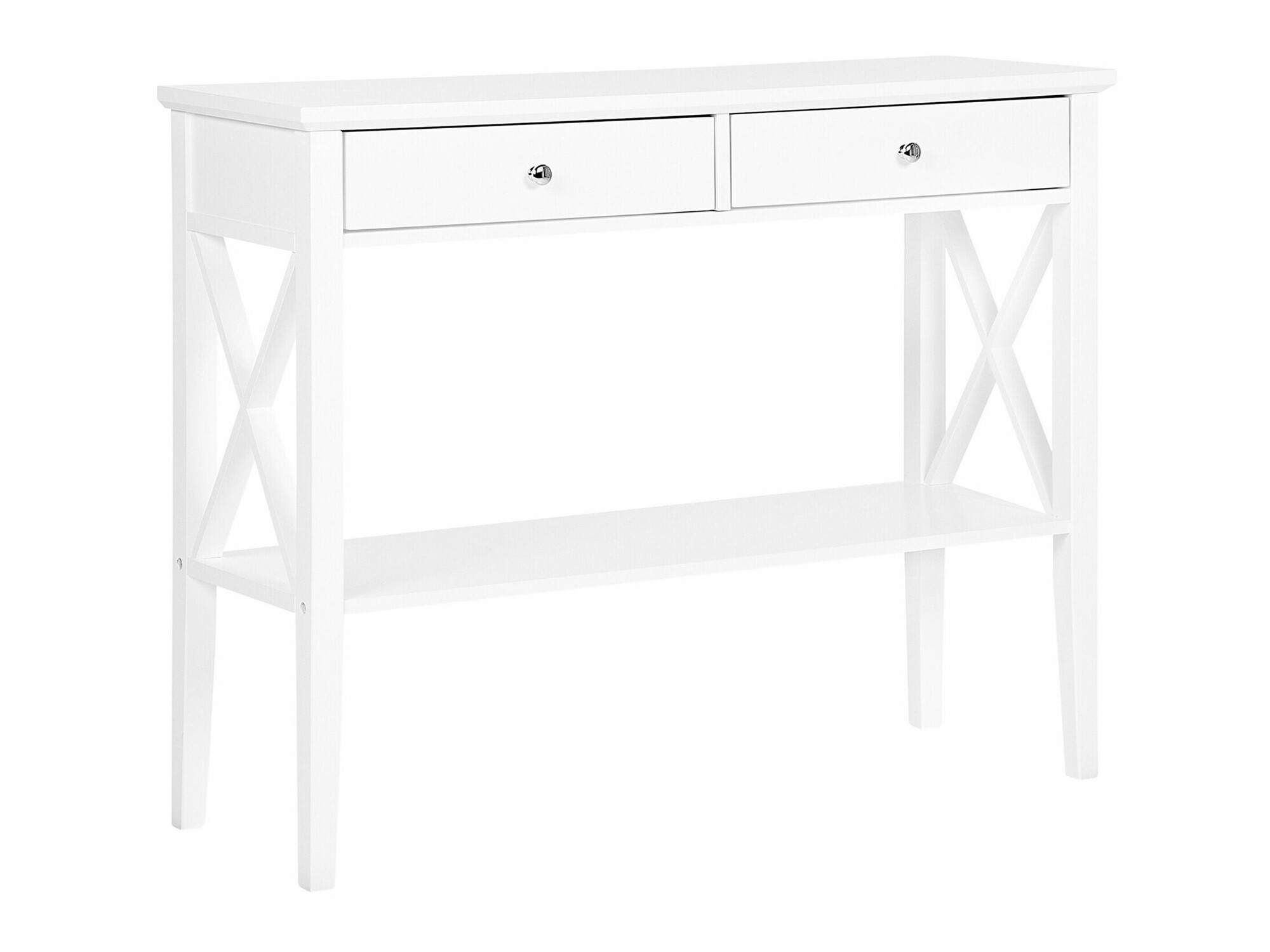 Konsoollaud Berwyn 1642 (Valge)