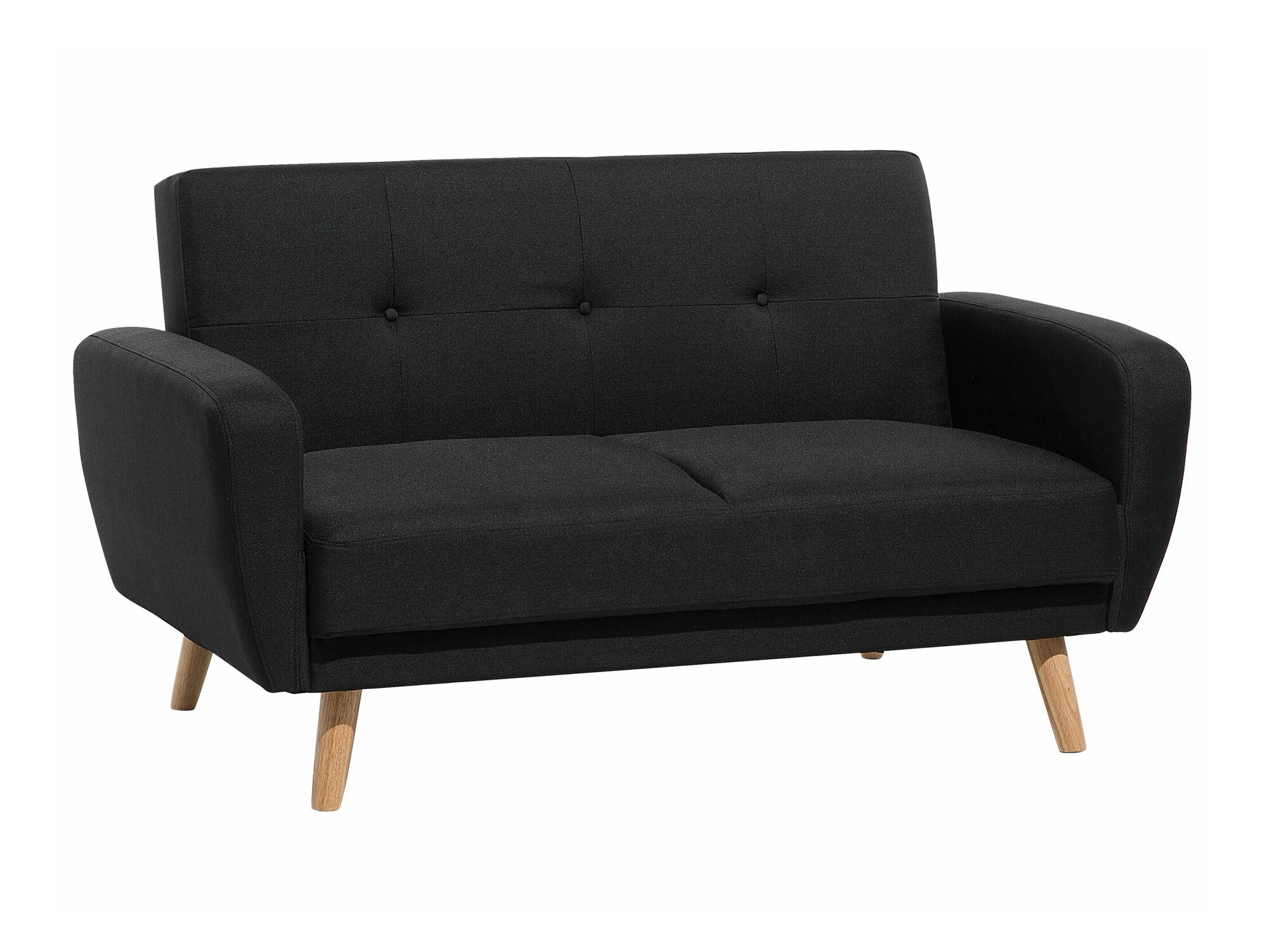 Diivanvoodi Etlivi 103 (Must)