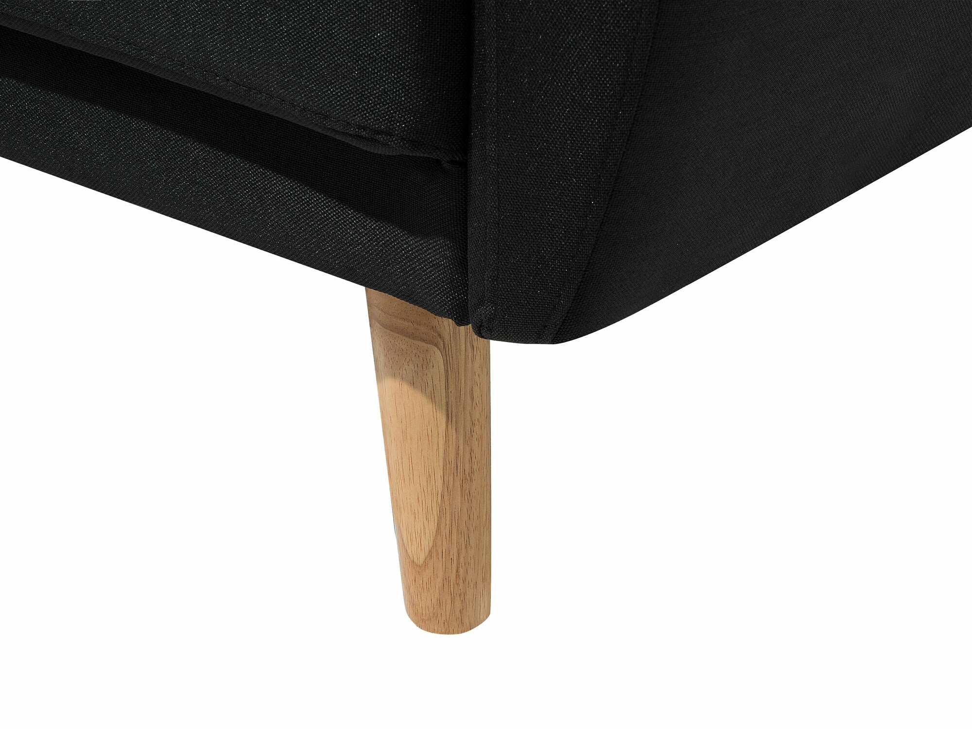 Diivanvoodi Etlivi 103 (Must)