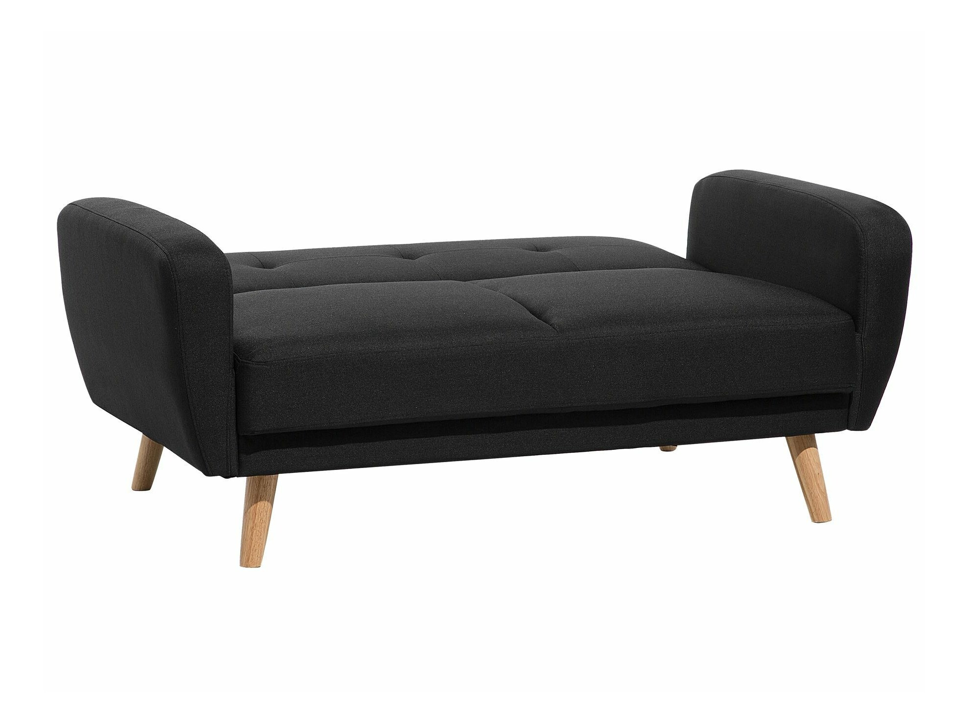 Pehme mööbli komplekt Etlivi 104 (Must)