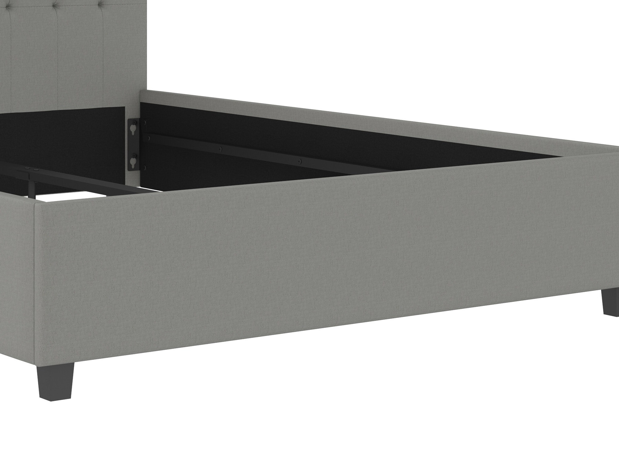 Voodi Denton 1266 (Helehall)