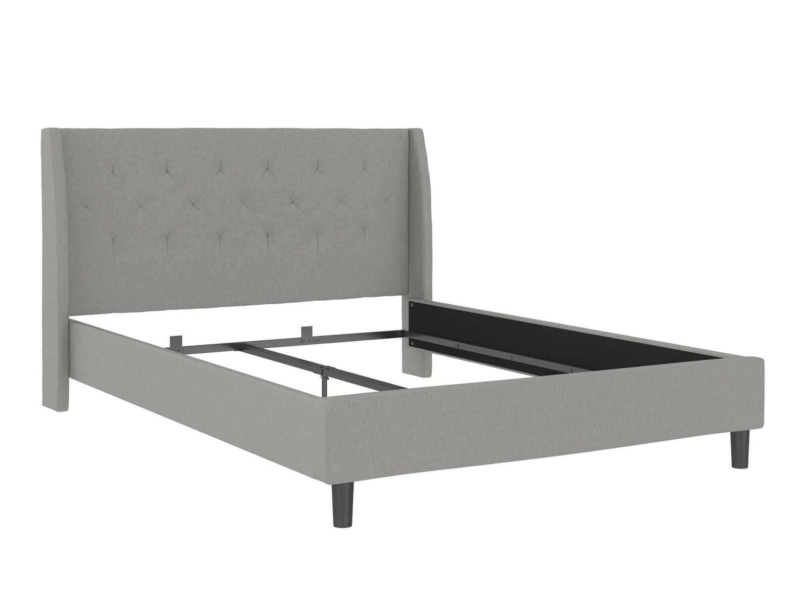 Voodi Denton 1267 (Helehall)