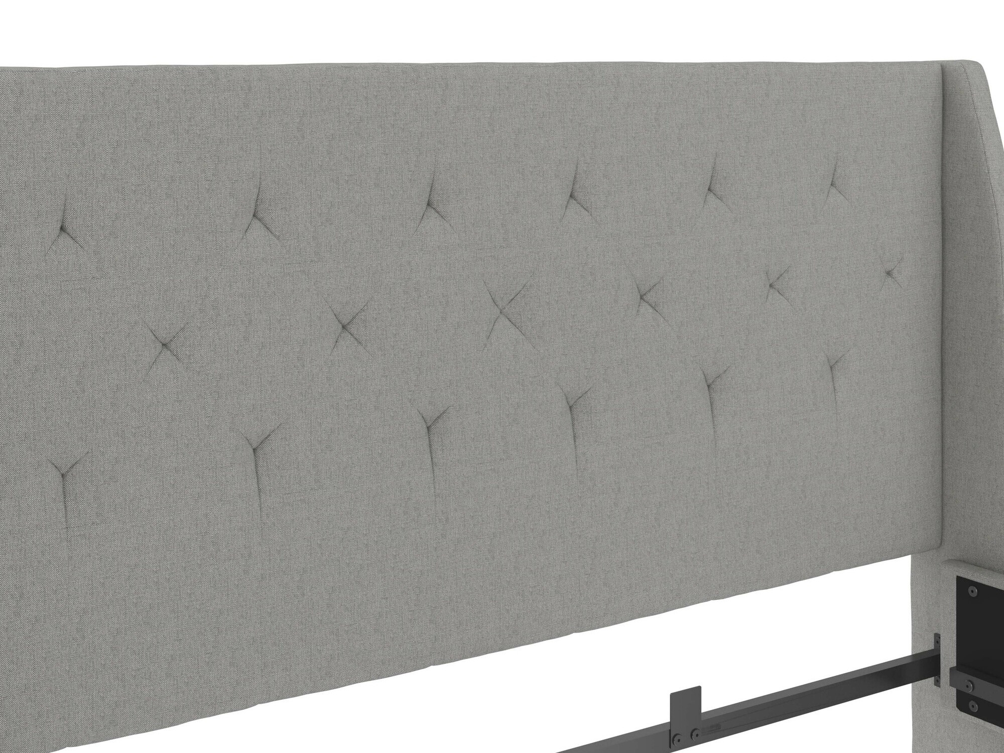 Voodi Denton 1267 (Helehall)