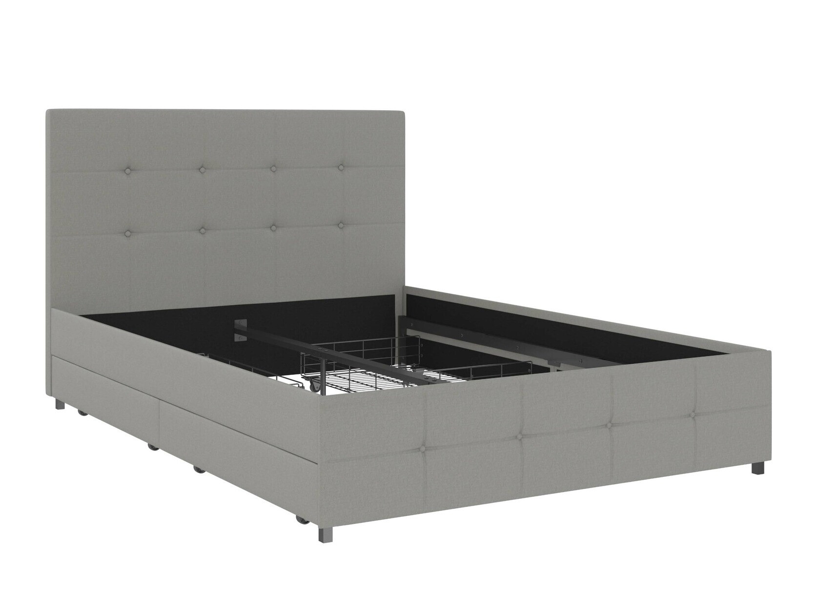 Voodi Denton 1269 (Helehall)