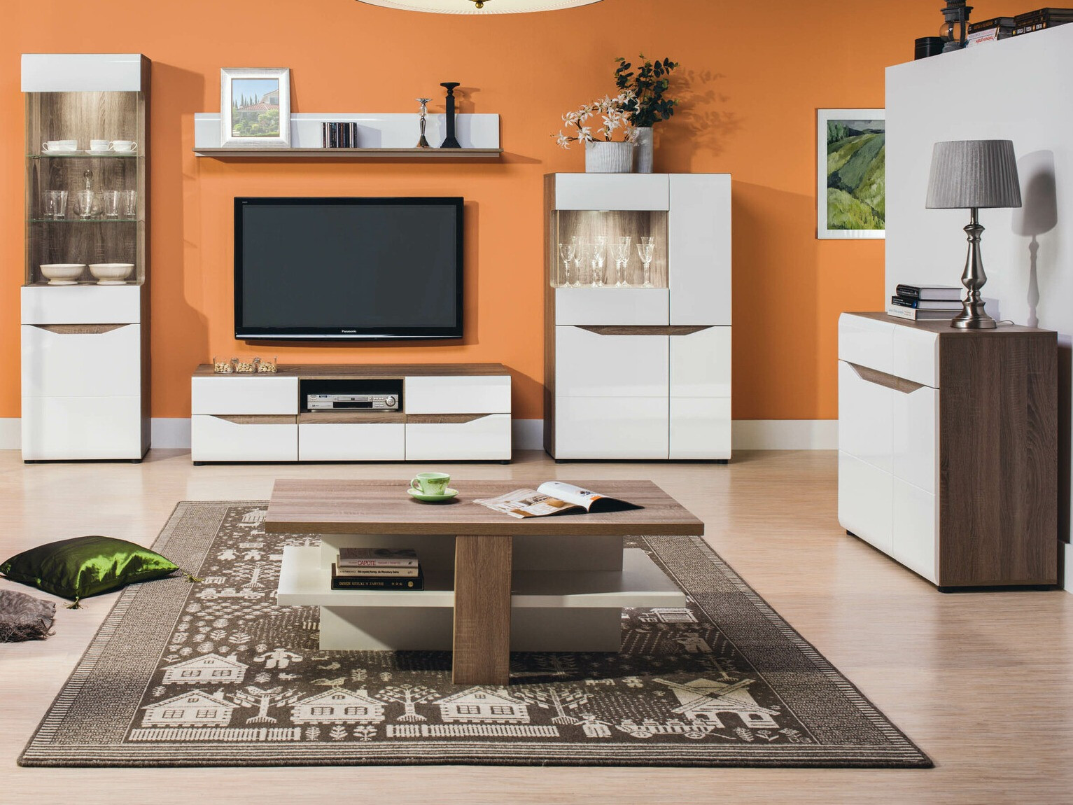 Elutoa komplekt Salsevi 116