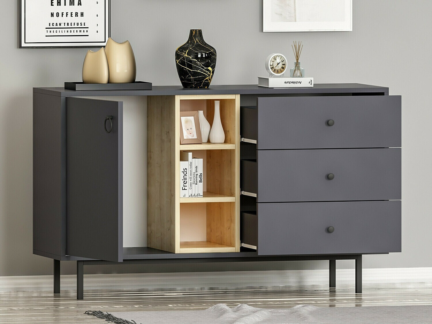 Elutoa komplekt Kailua 1685