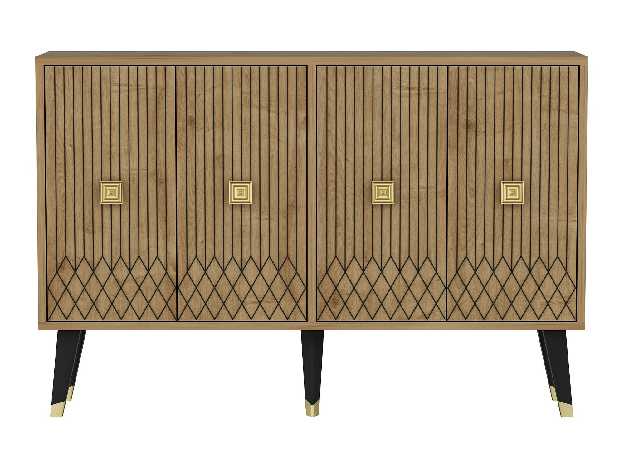 Kapp Dunliru 100 (Tamm + Kuldne)