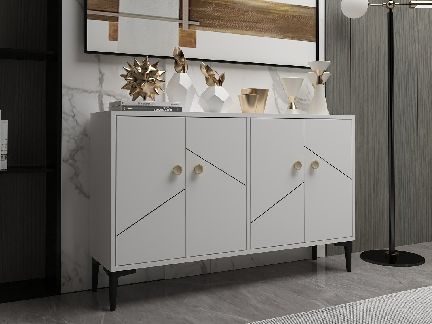 Kapp Kailua 1958 (Valge)