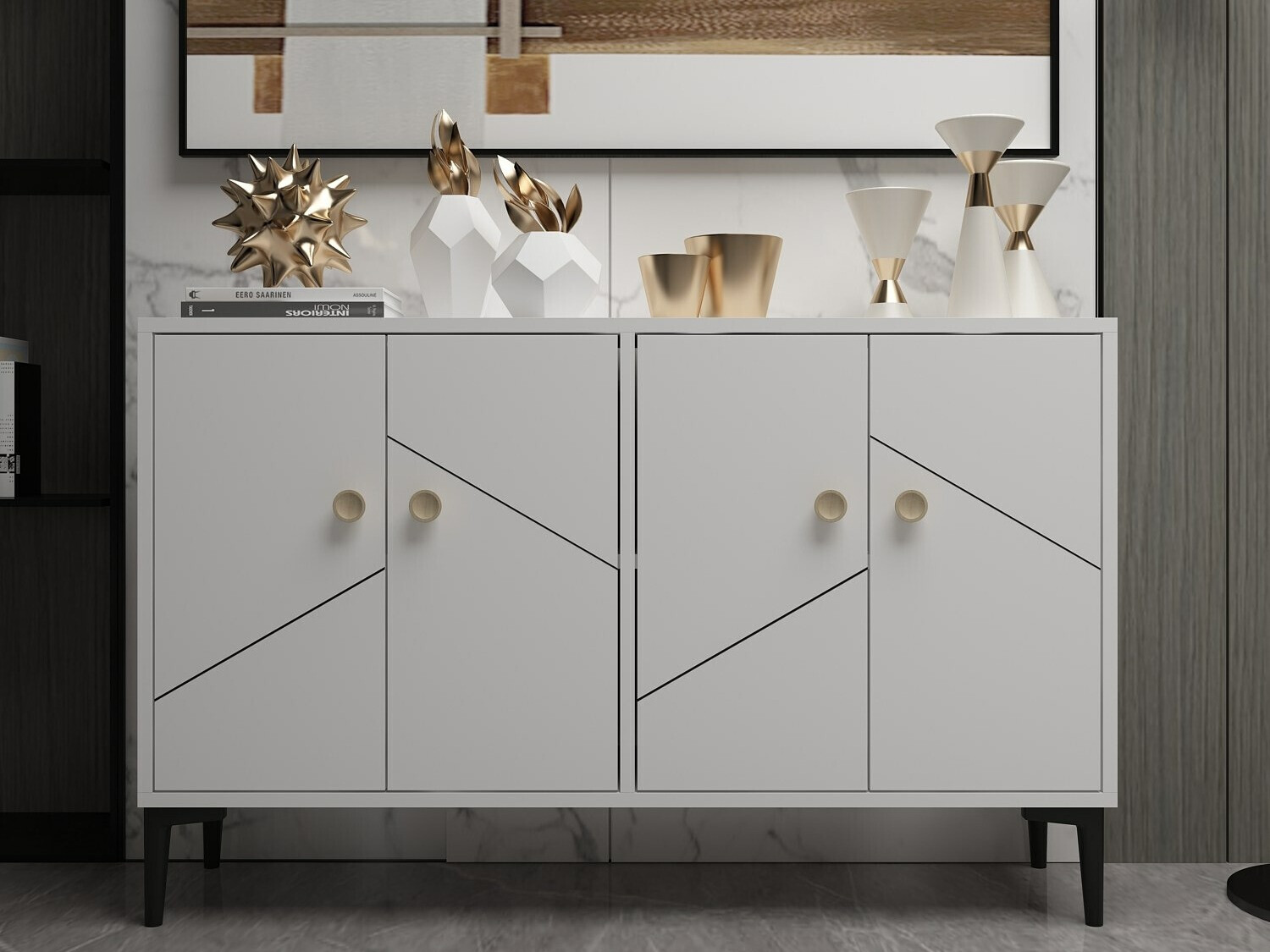 Kapp Kailua 1958 (Valge)