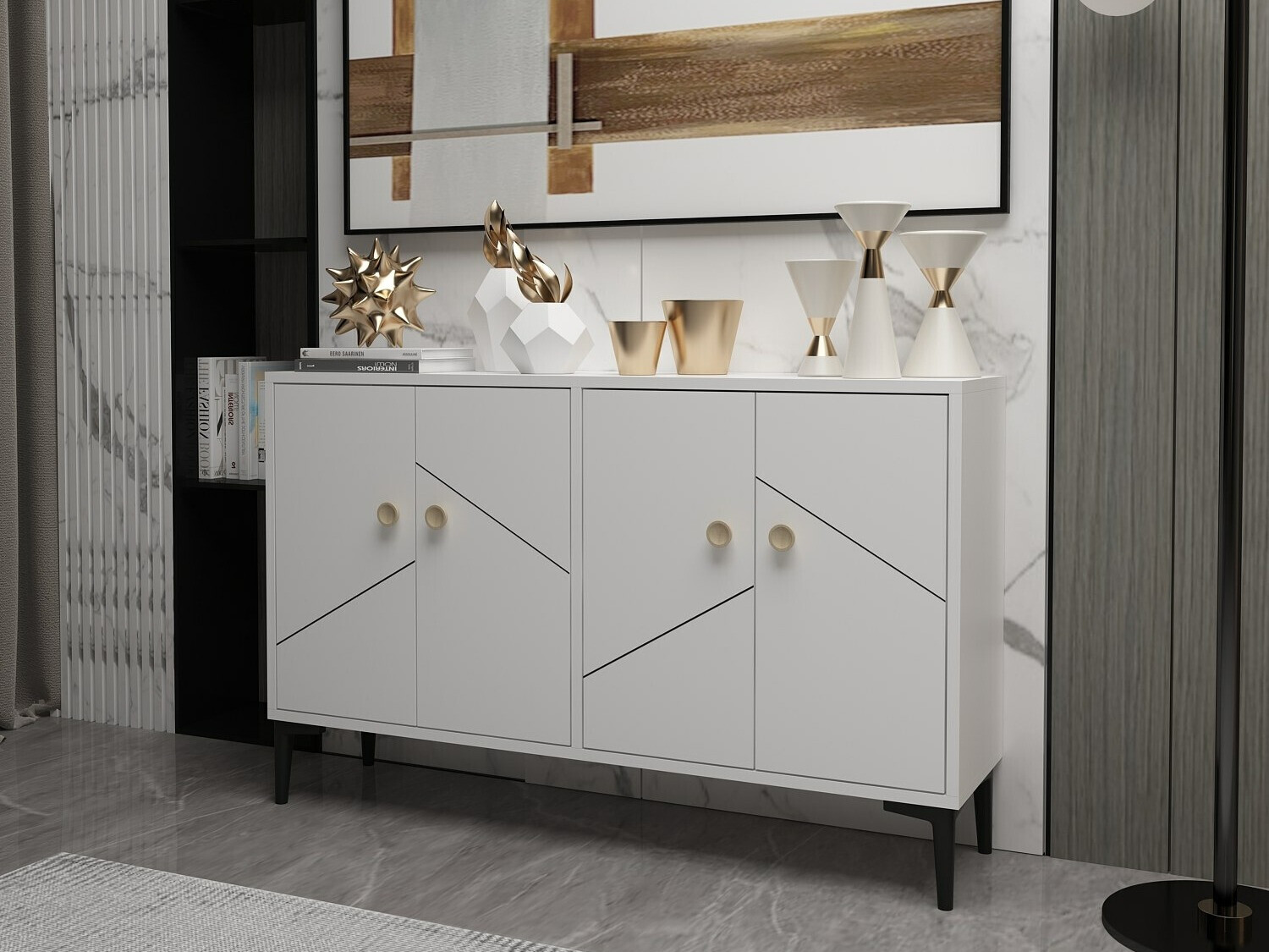 Kapp Kailua 1958 (Valge)