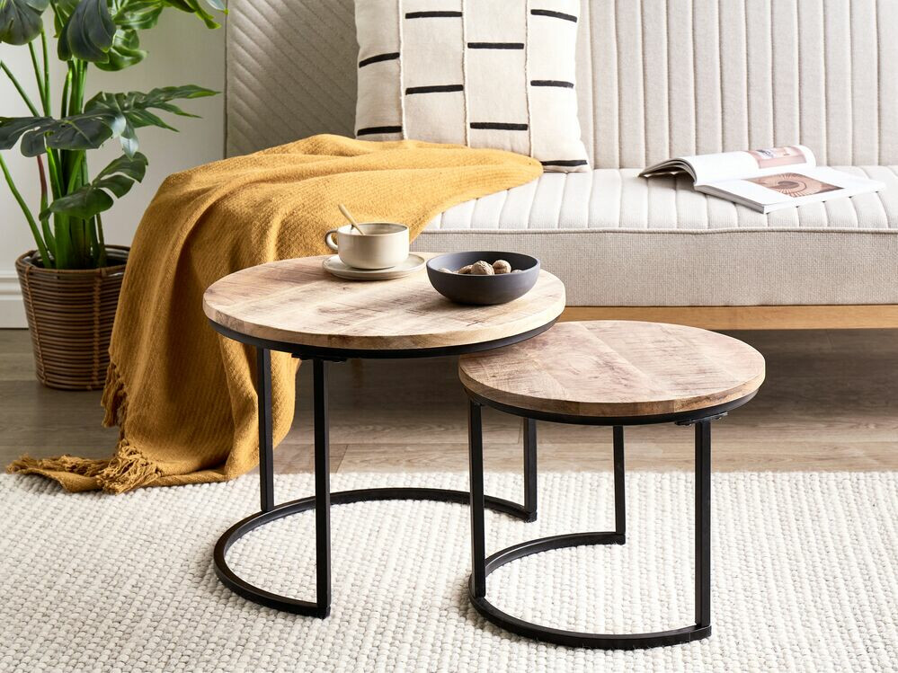 Diivanilaudade komplekt Berwyn 1677