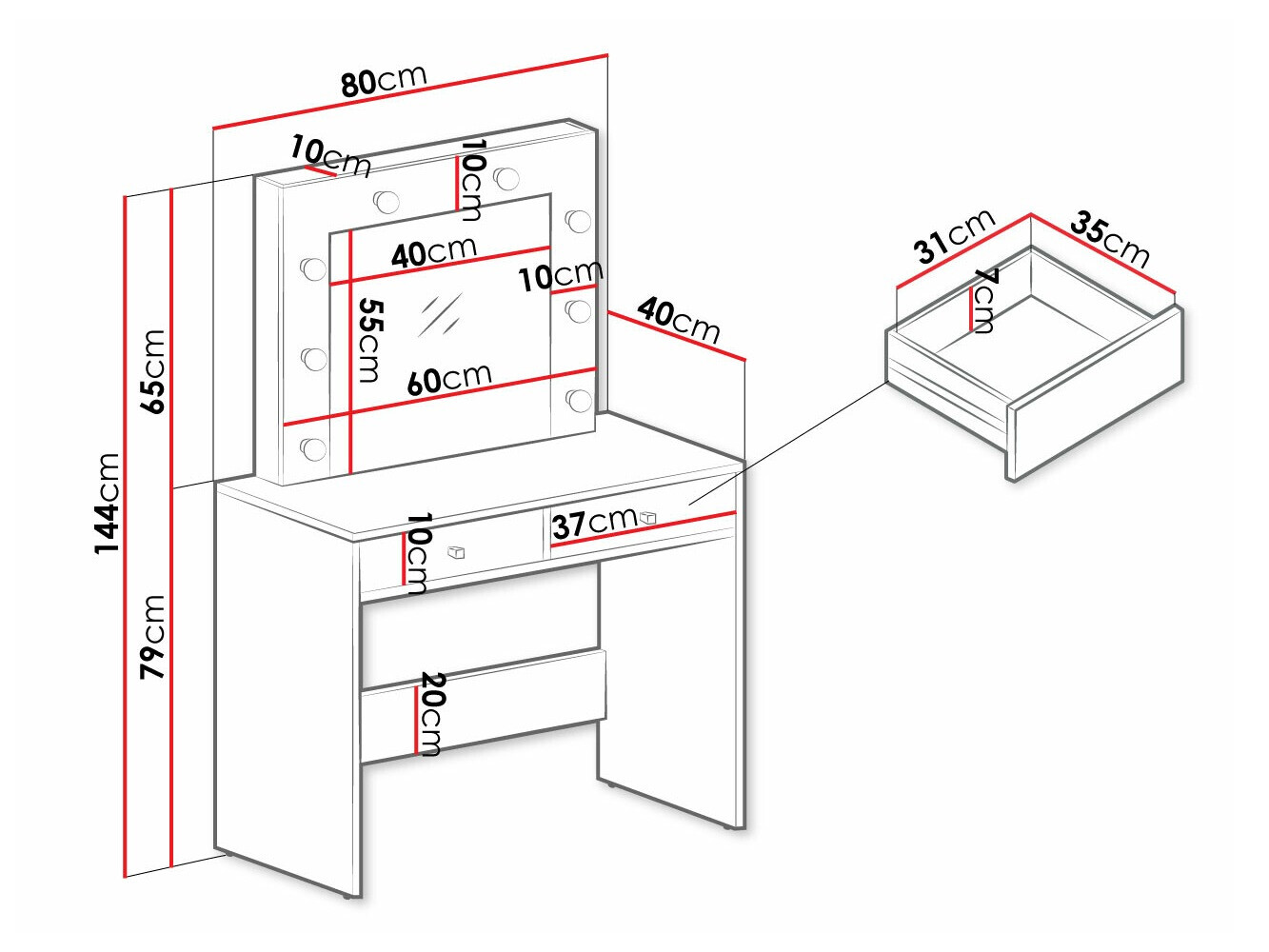 Meigilaud Bedford 102