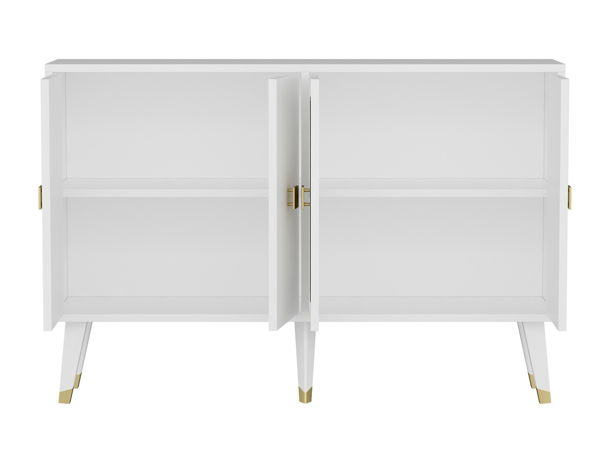 Kapp Dunliru 105 (Valge + Kuldne)