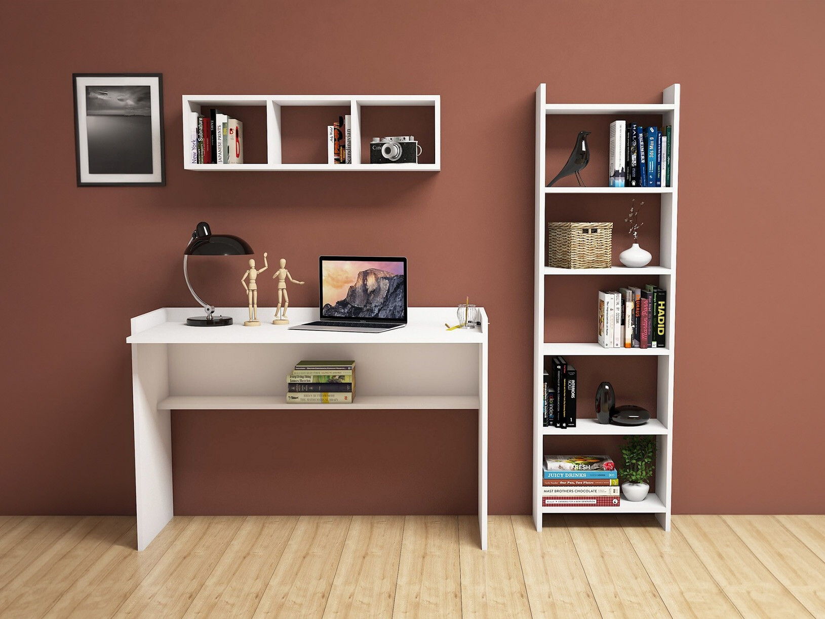 Kodukontori komplekt Kailua 801