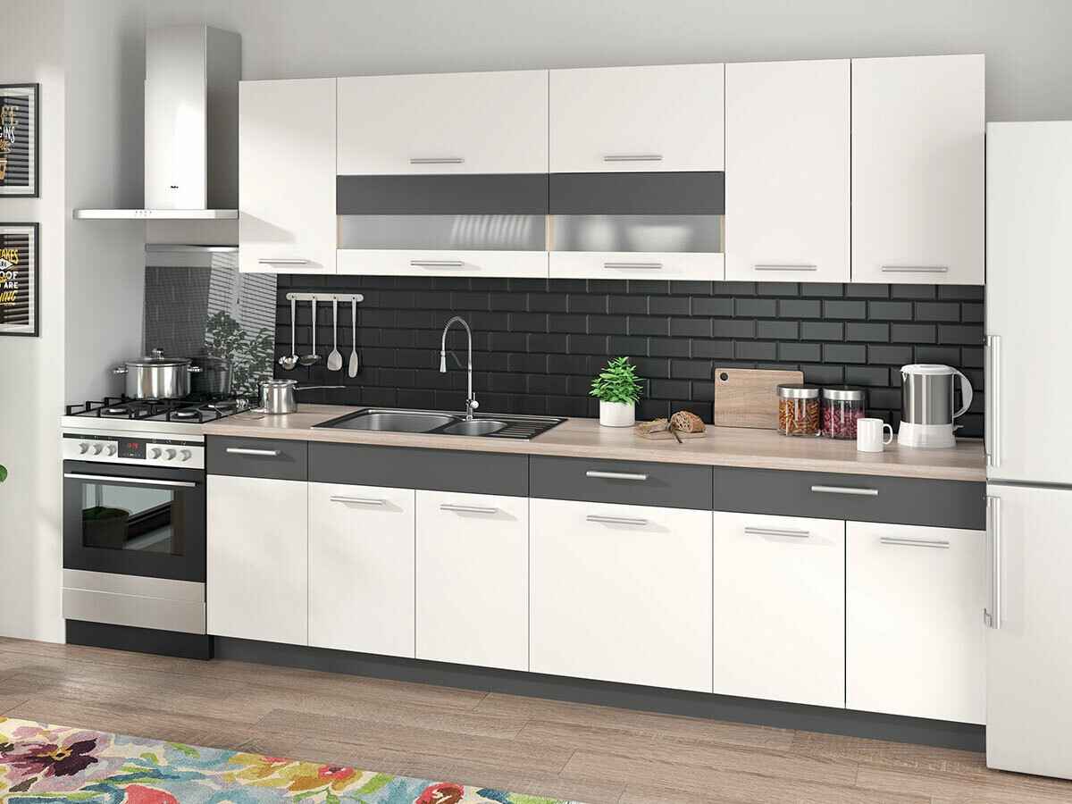 Moodul seinakapp Mode White 103