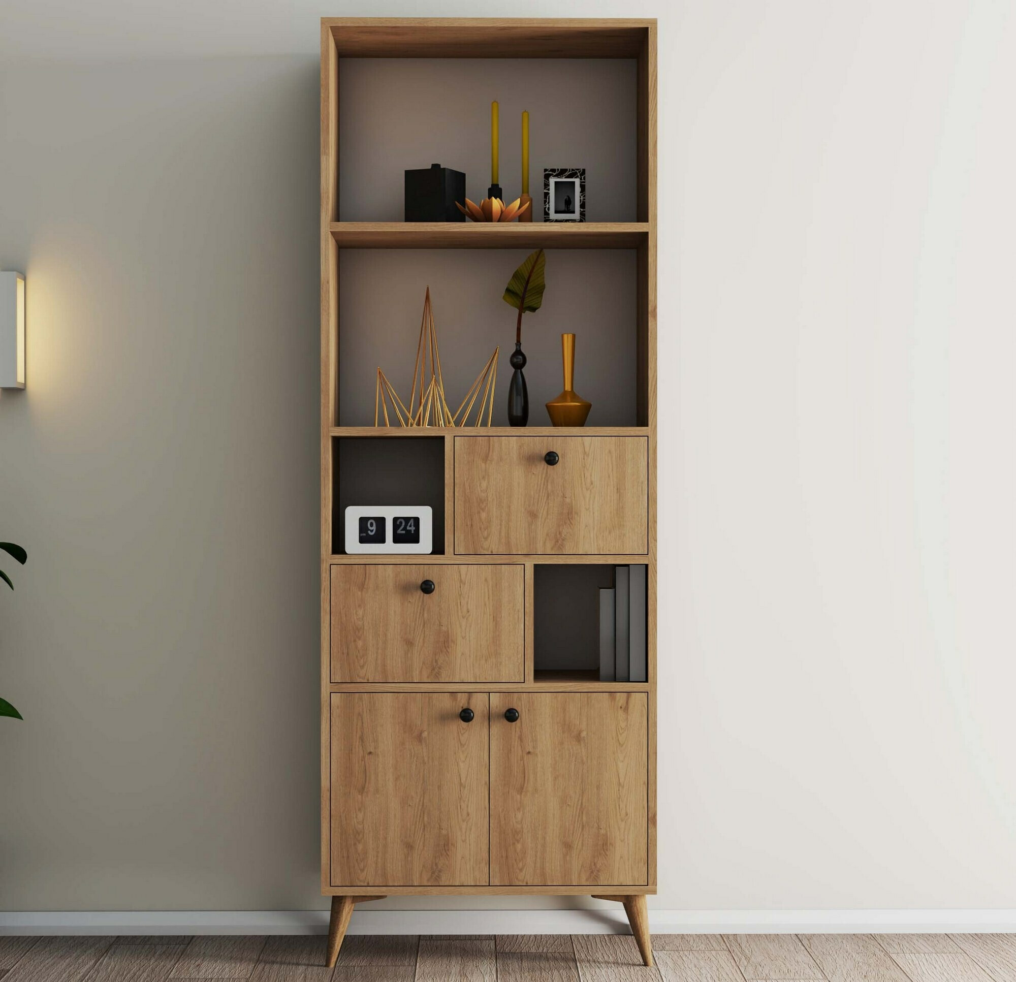 Riiul Kailua 1737 (Tamm)