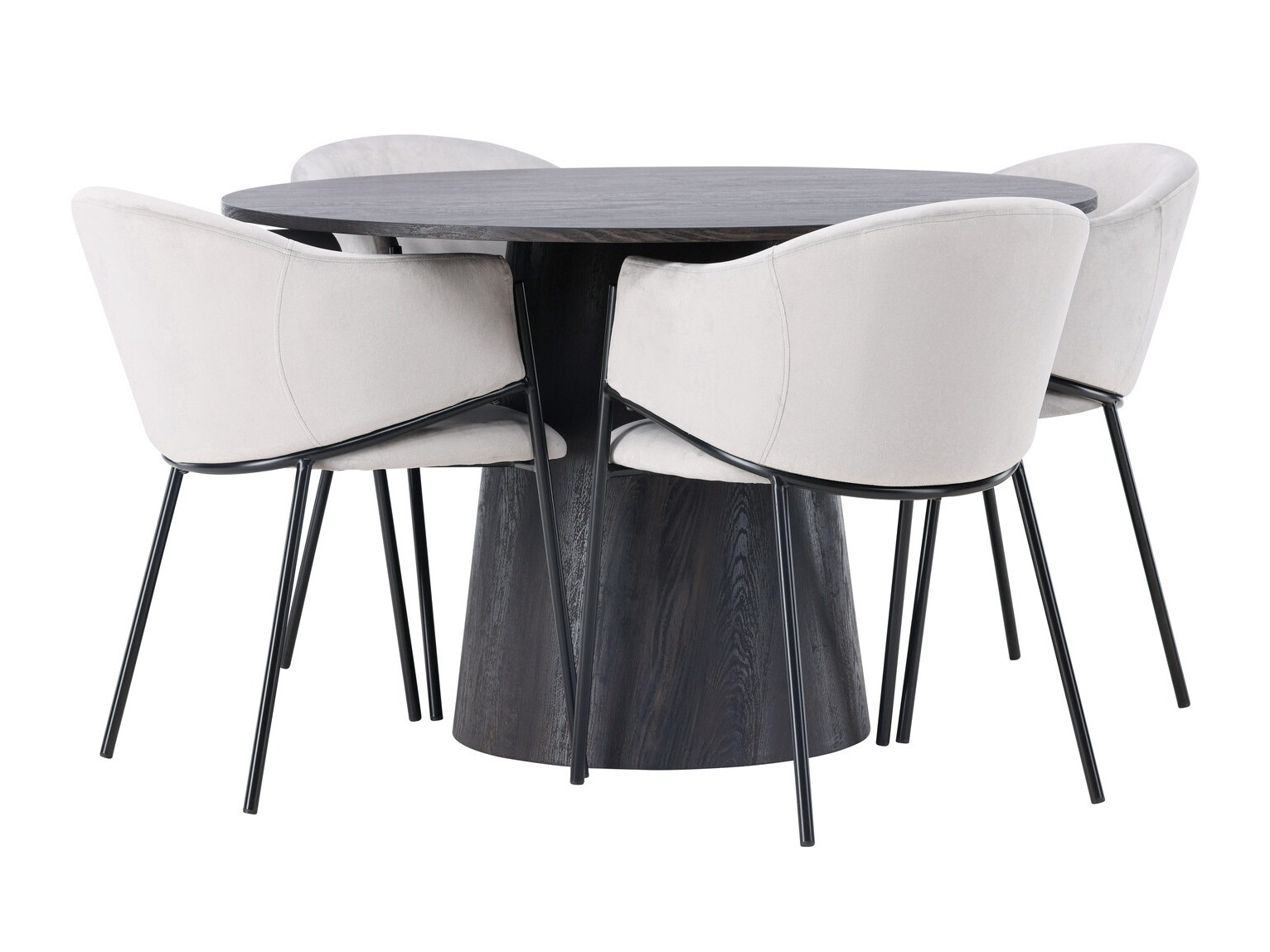 Söögitoakomplekt Dallas 4316