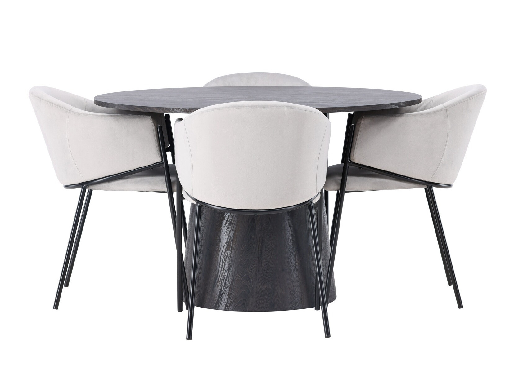 Söögitoakomplekt Dallas 4316